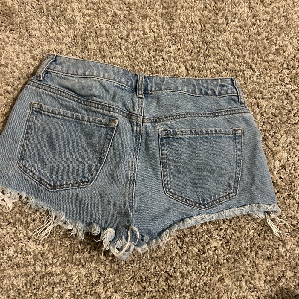 PacSun Jean shorts - Picture 2 of 3
